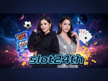 slot24th สมัครสมาชิก